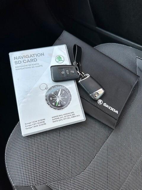 SKODA KODIAQ 2.0 TDI 7 POSTI DSG Executive