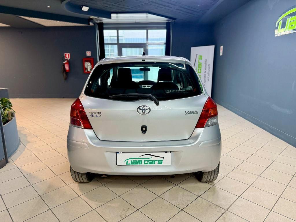 Toyota Yaris 5 Porte Yaris 5p 1.3 dual Sol