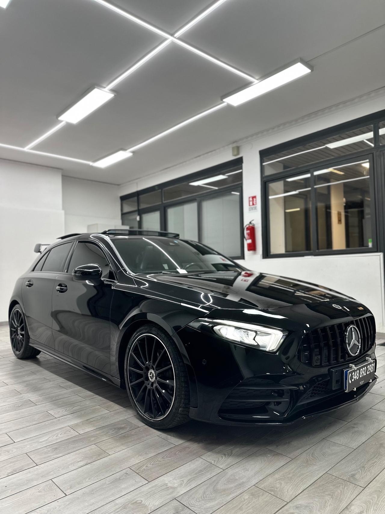 Mercedes-benz A 2.0 116cv PREMIUM AMG