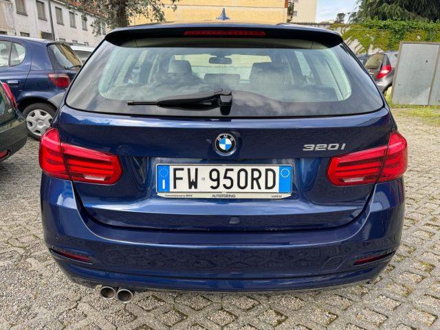 BMW 320 i Touring Business Advantage aut.