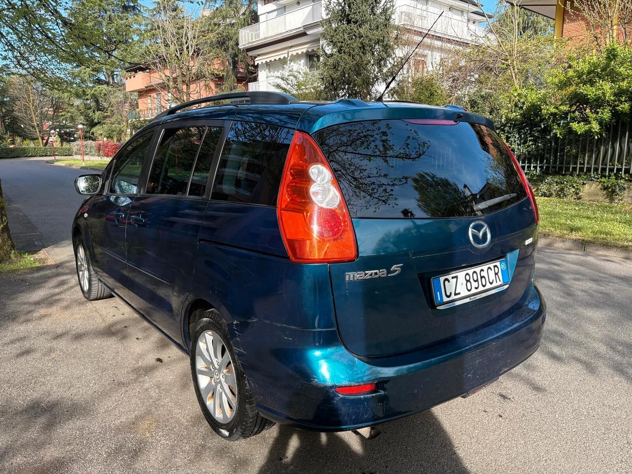 Mazda MX-5 1.8i 16V cat Challenge 7 posti