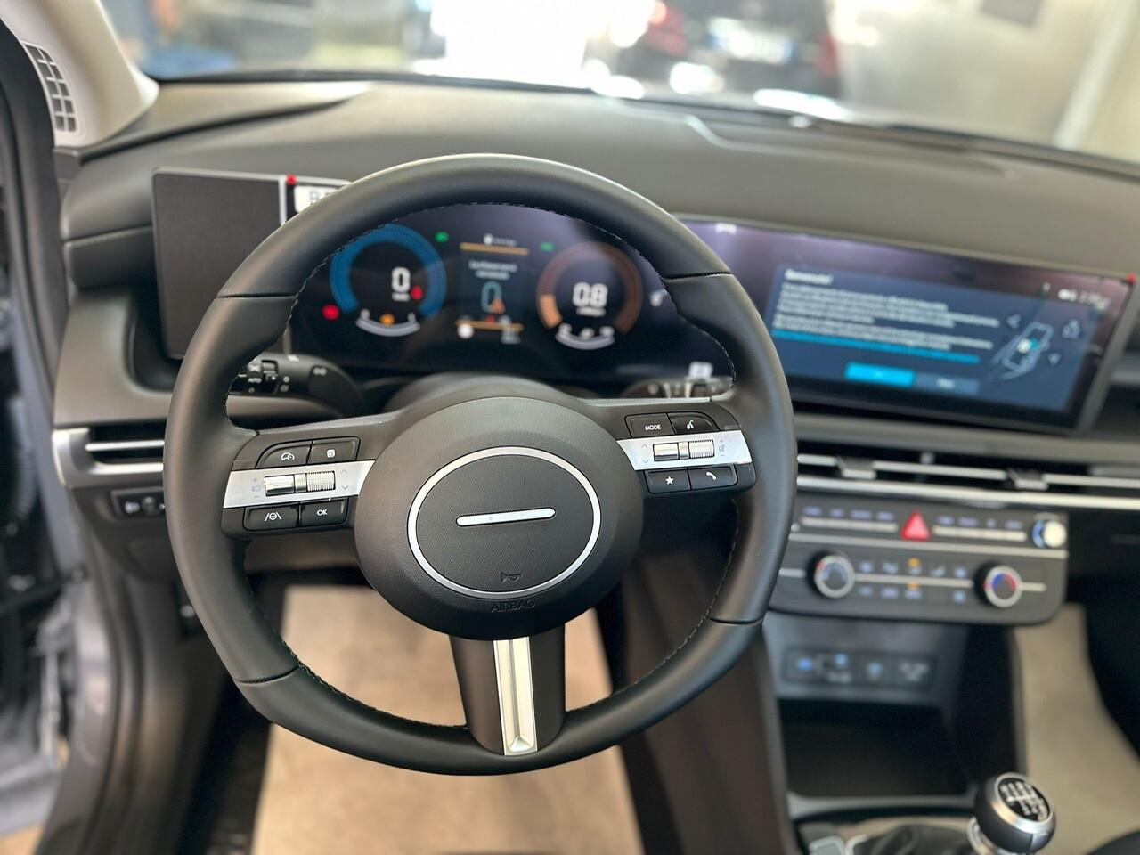 Hyundai Tucson 1.6 CRDI 115cv