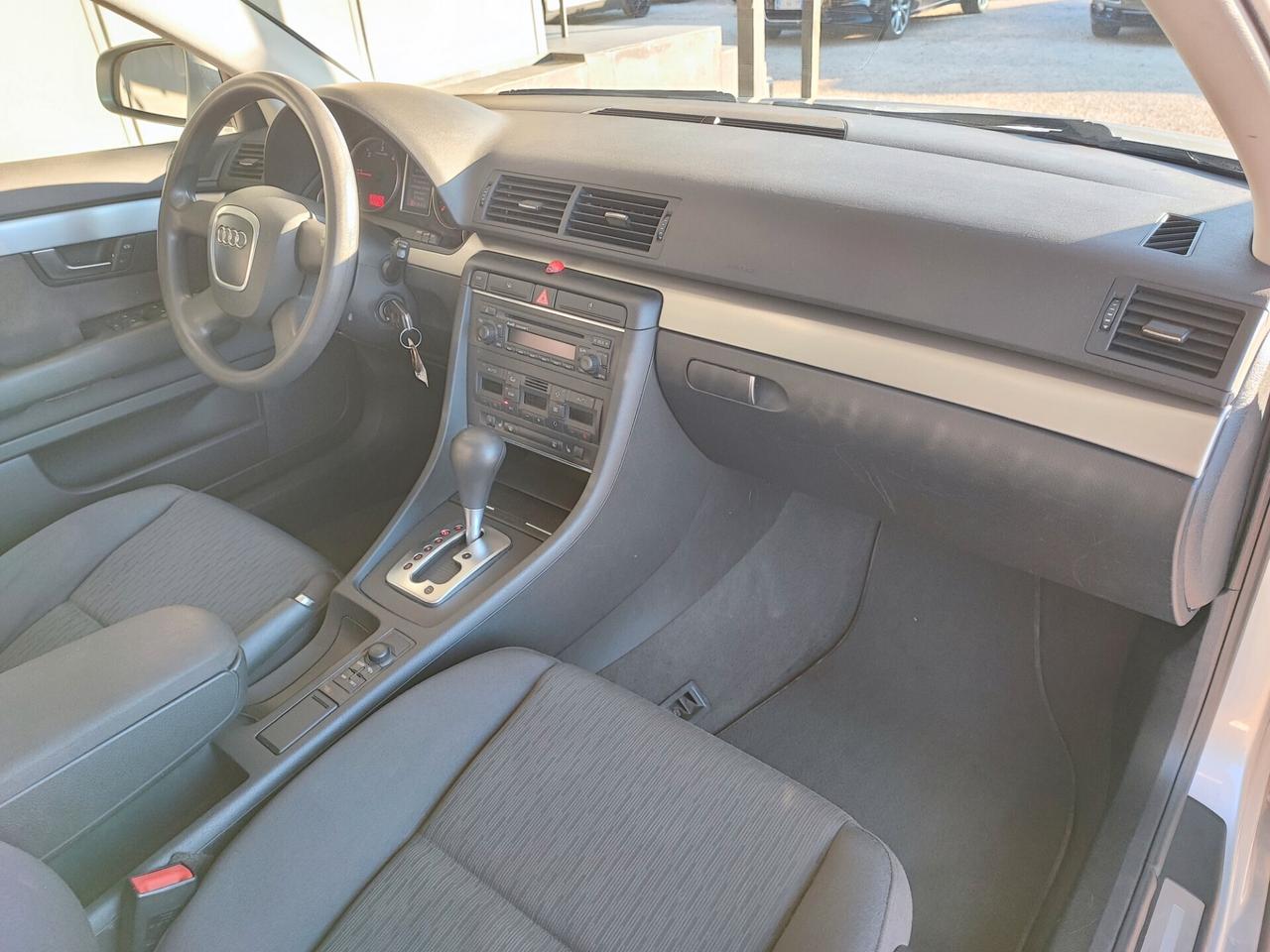 Audi A4 2.0 TDI F.AP. multitronic Top