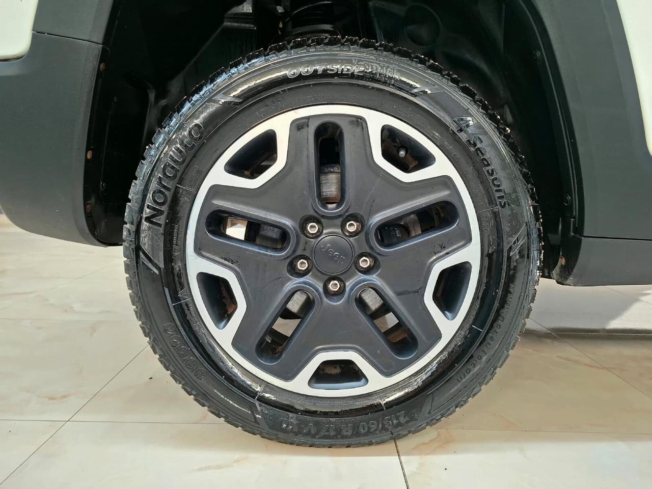 Jeep Renegade 2.0 Mjt 170cv 4WD Active Drive Low Trailhawk 2015