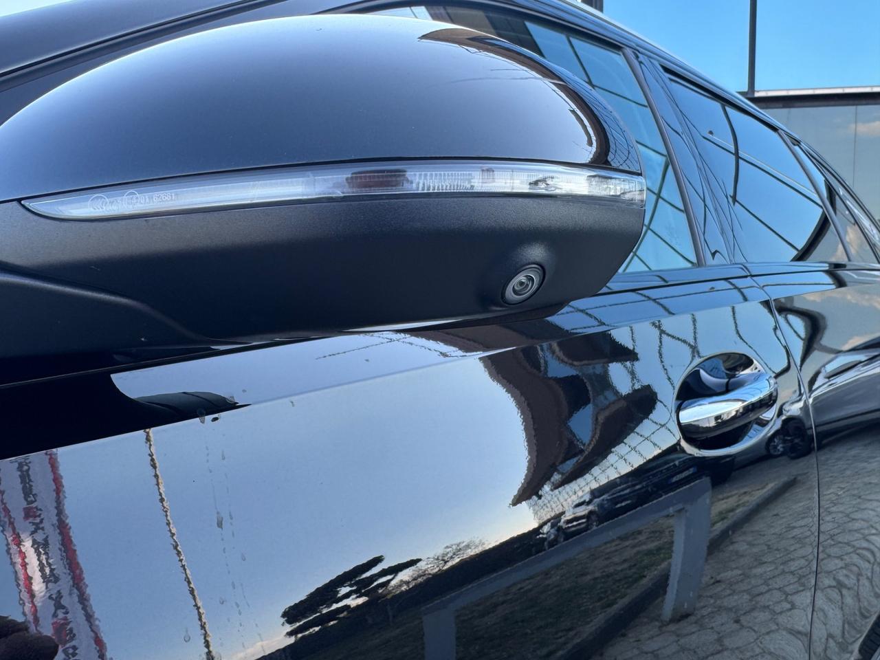 Mercedes-benz C 220 d Mild hybrid S.W. Sport Plus