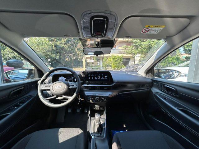 HYUNDAI i20 1.2 MPI MT Connectline *PREZZO PROMO*