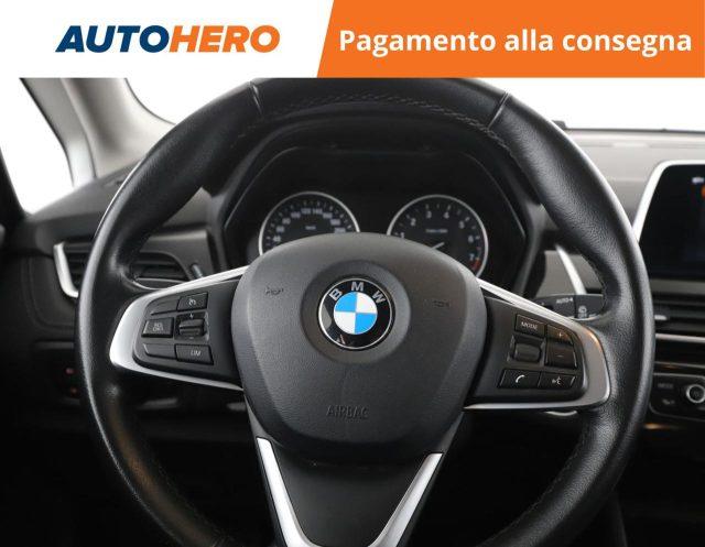 BMW 218 i Active Tourer Luxury