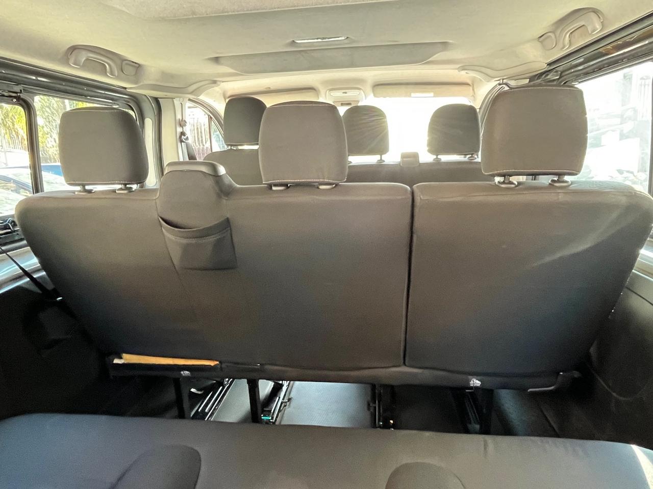 Renault Trafic T29 1.6 dCi 145CV S&S PL-TN Zen Heavy