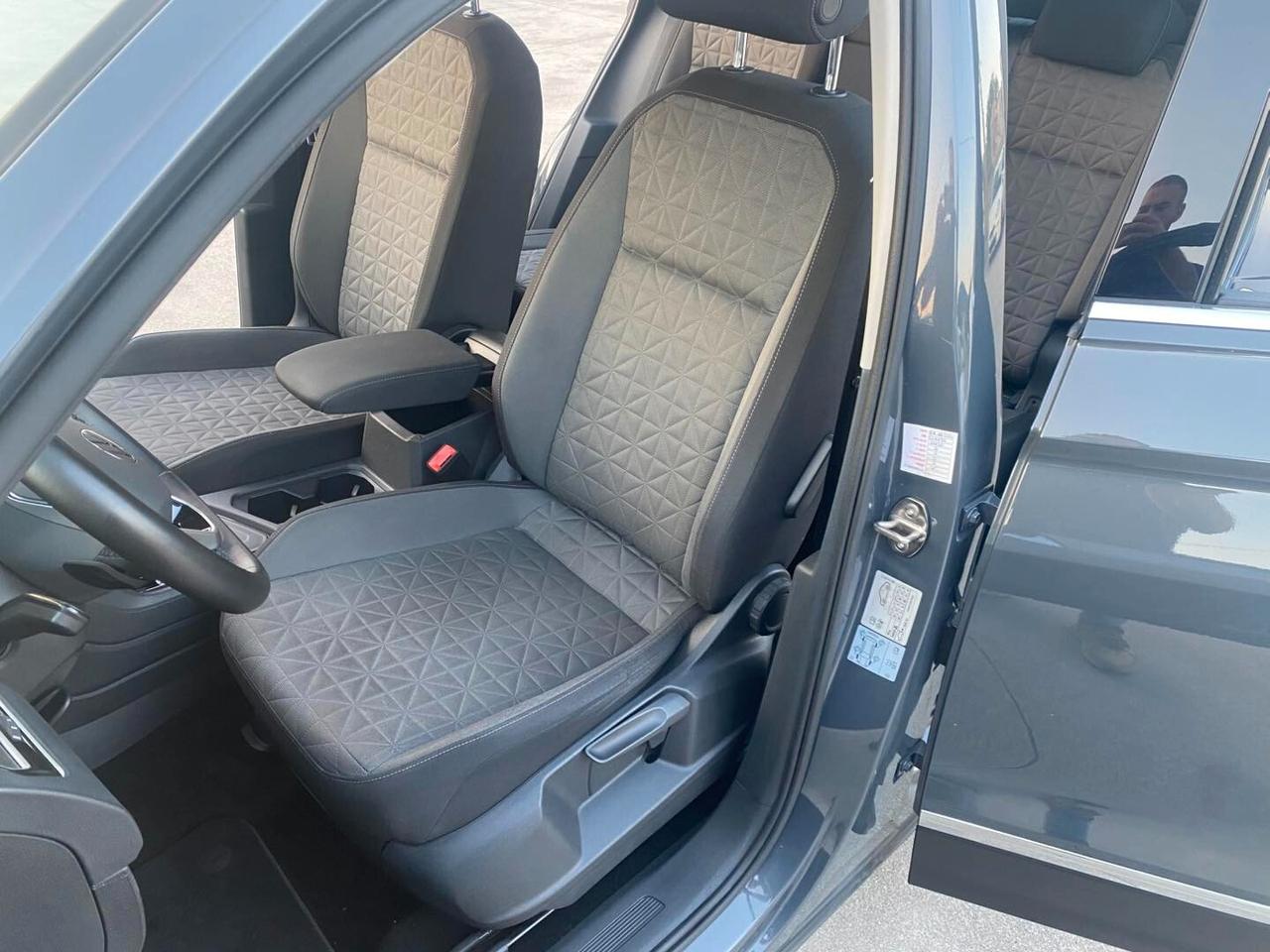 Volkswagen Tiguan 2.0 TDI 150 CV DSG Life 2021