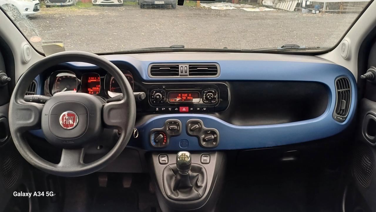 Fiat Panda 1.2 (In ottime condizioni)