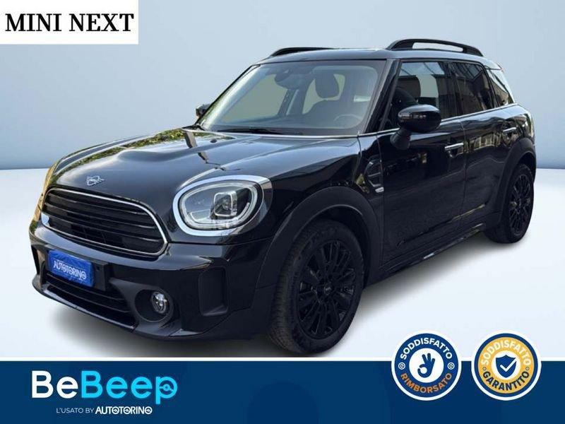 MINI Countryman Mini F60 MINI 2.0 COOPER D CLASSIC AUTO