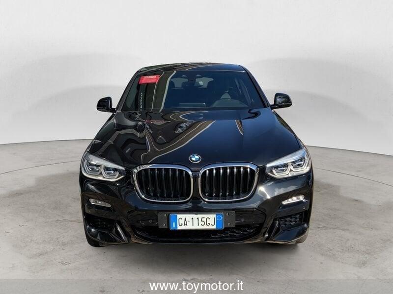BMW X4 (G02/F98) xDrive20d Msport