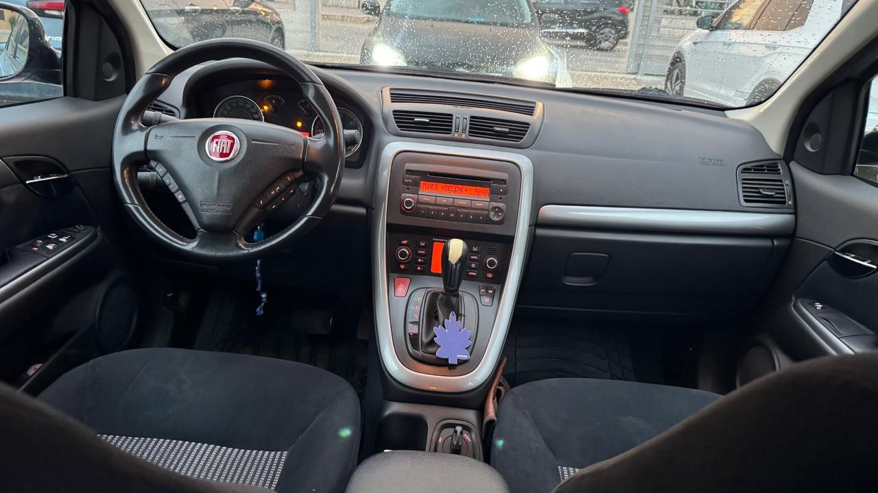 Fiat Croma 1.9 Multijet 16V aut. Emotion-2010