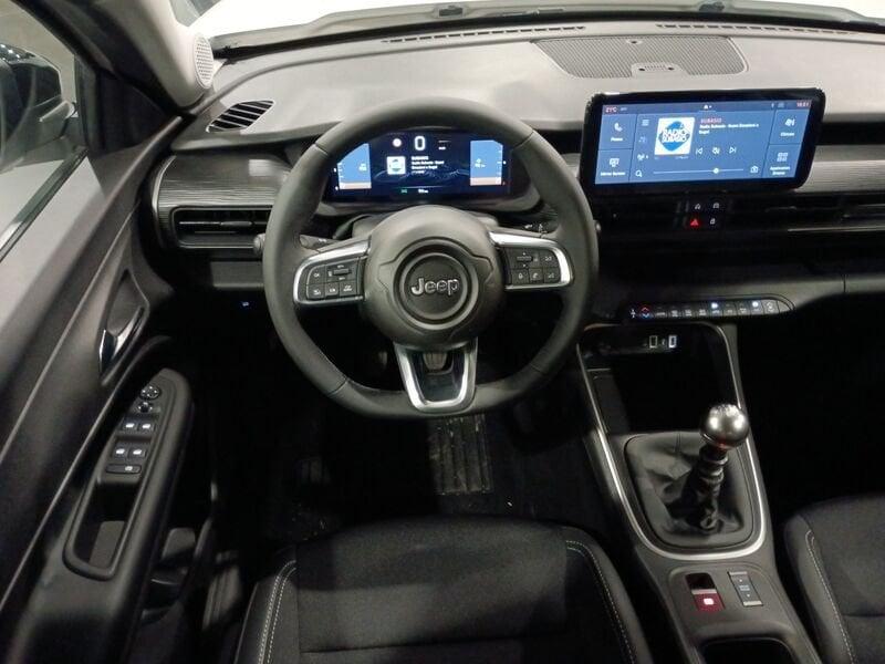 Jeep Avenger 1.2 Turbo Altitude