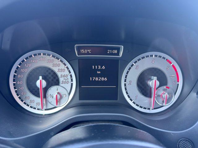 MERCEDES-BENZ A 180 CDI BlueEFFICIENCY Premium OK neopatentati