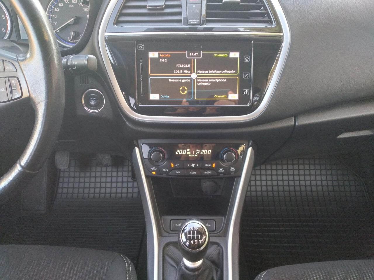 Suzuki S-Cross 1.6 DDiS 4WD All Grip Top