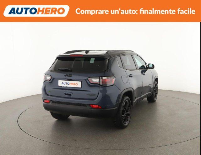 JEEP Compass 1.5 Turbo T4 130 CV MHEV 2WD Night Eagle