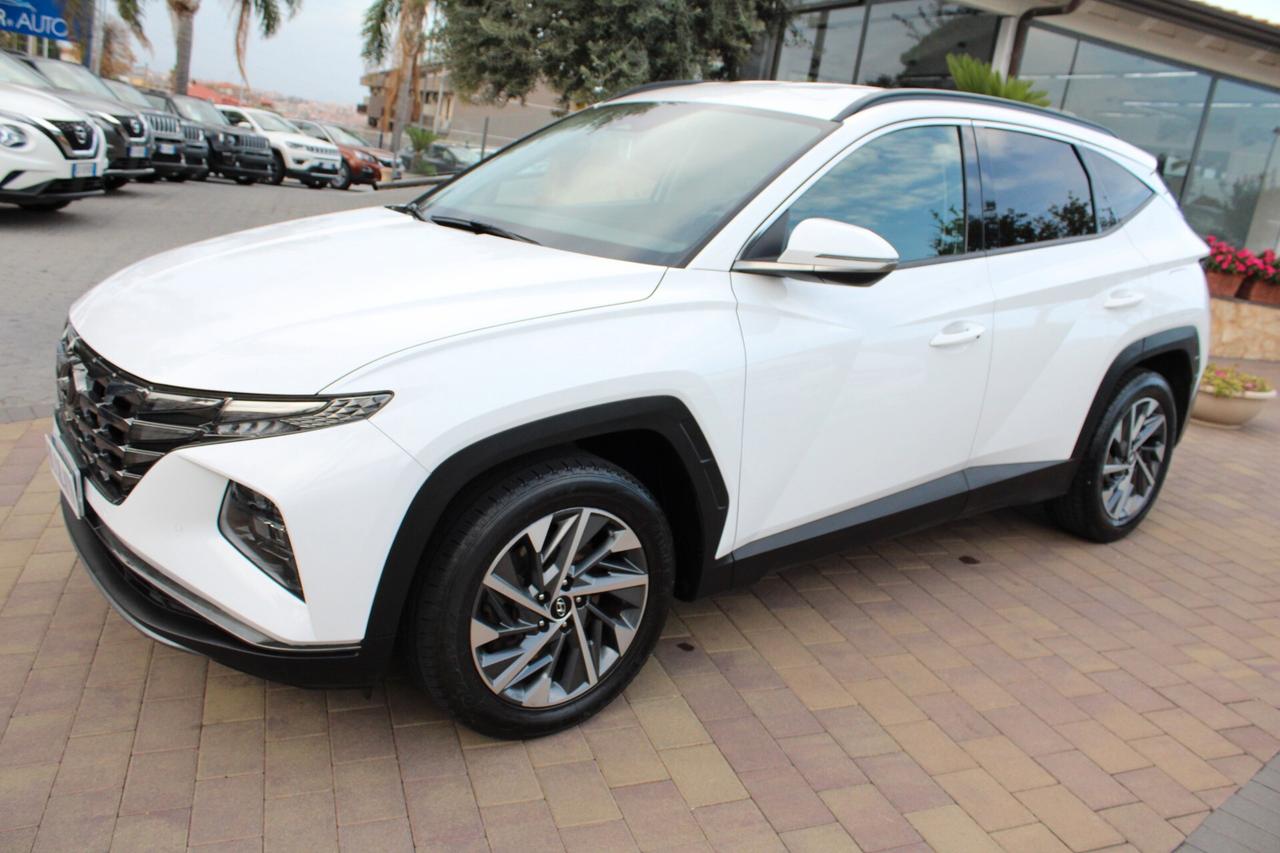 Hyundai Tucson 1.6 CRDI XLine