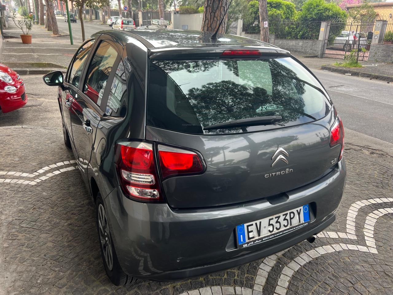 Citroen C3 PureTech 68 Seduction