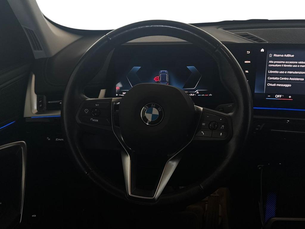 BMW X1 18 d X-Line Edition Essence sDrive DCT