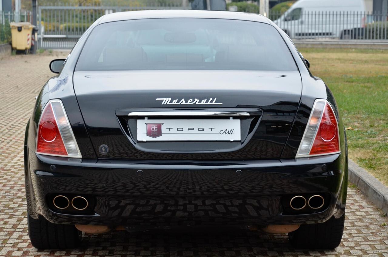 MASERATI QUATTROPORTE 4.2 V8 401cv AUTO, UNICOPRORIETARIO, UFF ITALIANA, SERVICE UFF MASERATI, ECCELLENTI CONDIZIONI, 20", PERMUTE