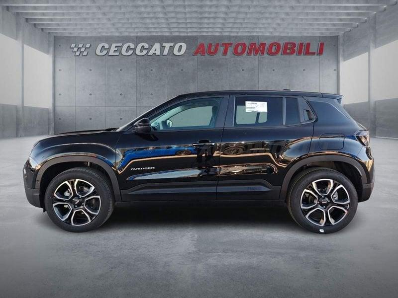 Jeep Avenger Avenger 1.2 turbo e-hybrid Summit fwd 100cv edct6