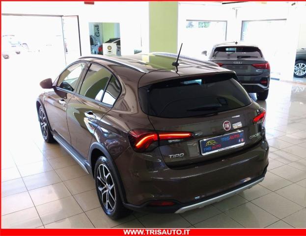 FIAT Tipo 1.6 MJT S&S Cross IVATA (FULL LED+NAVI)