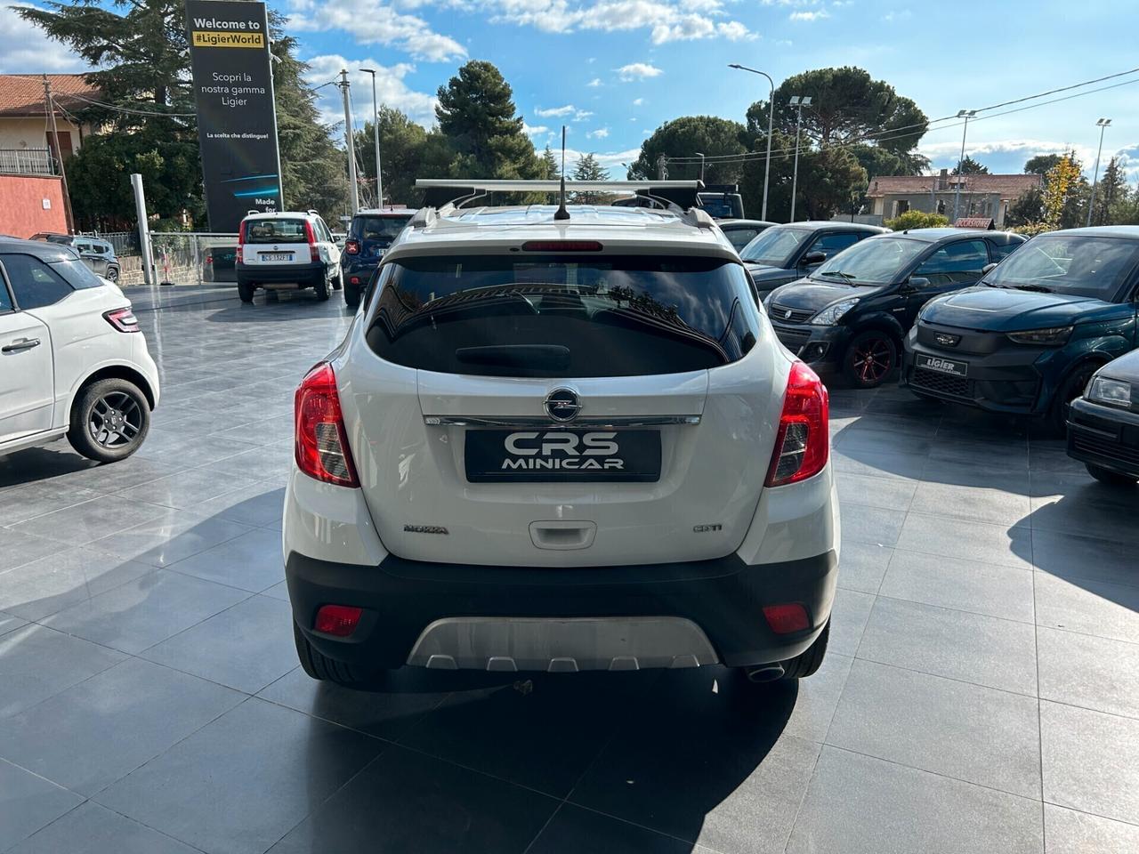 Opel Mokka 1.6 CDTI Ecotec 136CV 4x2 Start&Stop Cosmo