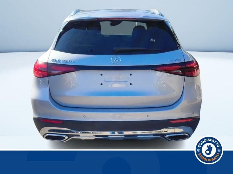 Mercedes-Benz GLC 220d 4Matic Advanced Plus