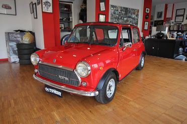 Innocenti Mini Cooper 1300 tipo B 39/7 1974 (MK3)