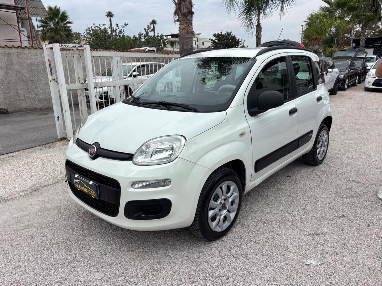 FIAT PANDA 0.9 TWINAIR METANO