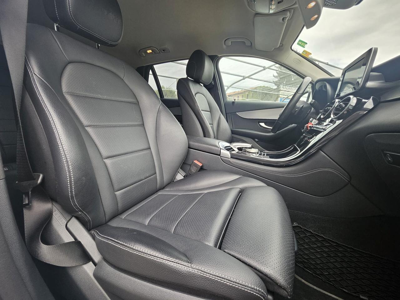 Mercedes-benz GLC 220 d 4Matic Sport