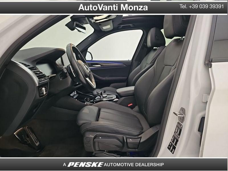 BMW X3 X3 xDrive30d 48V Msport