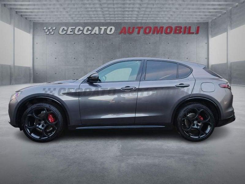 Alfa Romeo Stelvio Stelvio 2.2 t Veloce Q4 210cv auto