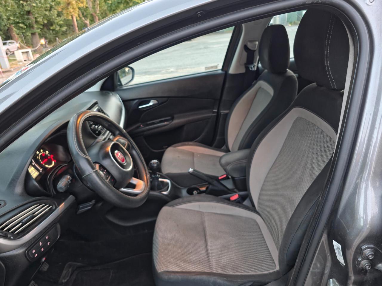 Fiat Tipo 1.4 5 porte Lounge GPL E6 Manuale NEO 2016