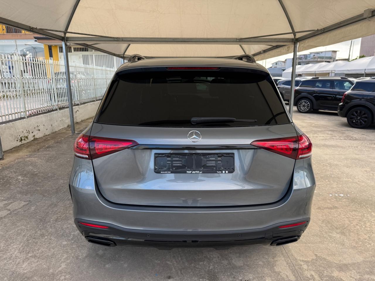 MERCEDES-BENZ GLE 300 d 4MATIC PREMIUM PLUS - 2022