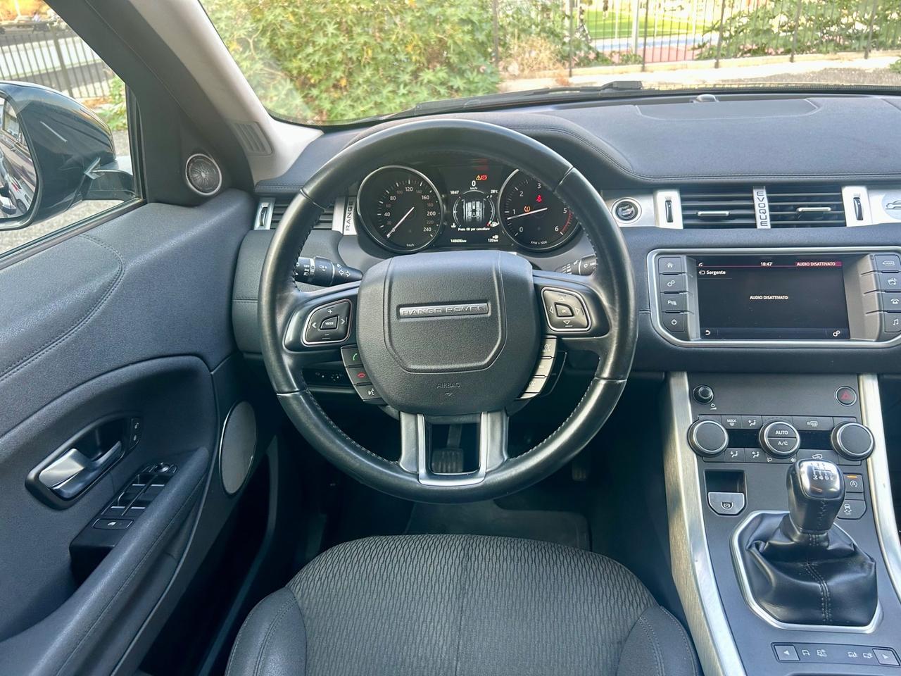 Land Rover Range Evoque 2.0 TD4 150 CV 5p. SE Dynamic