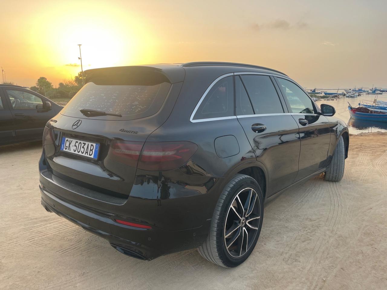 Mercedes-benz GLC 220 d 4Matic Executive
