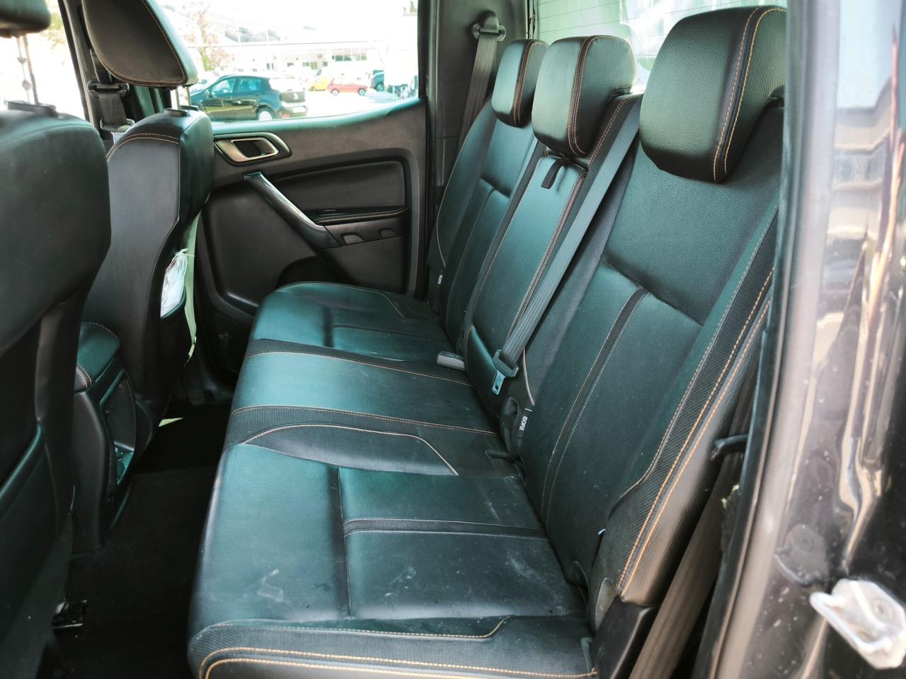 Ford Ranger 2.0 ECOBLUE aut. 213 CV DC Wildtrak 5 posti