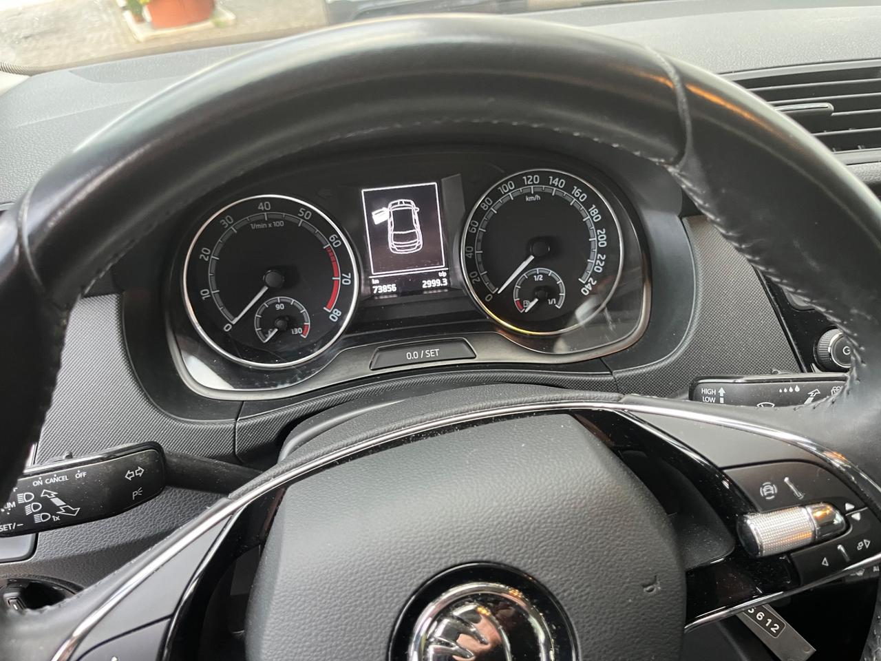 Skoda Fabia 1.0 TSI Design Edition