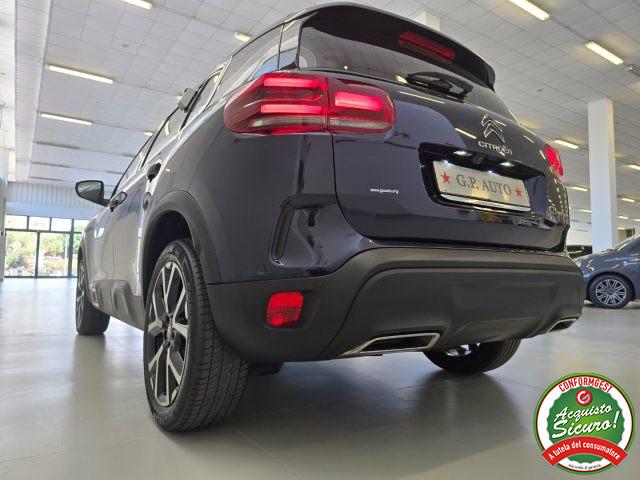 CITROEN C5 Aircross BlueHDi 130 S&S EAT8 Shine
