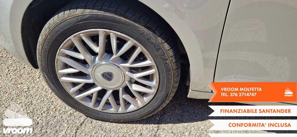 LANCIA Ypsilon 3ª serie Ypsilon 1.2 69 CV 5 po...
