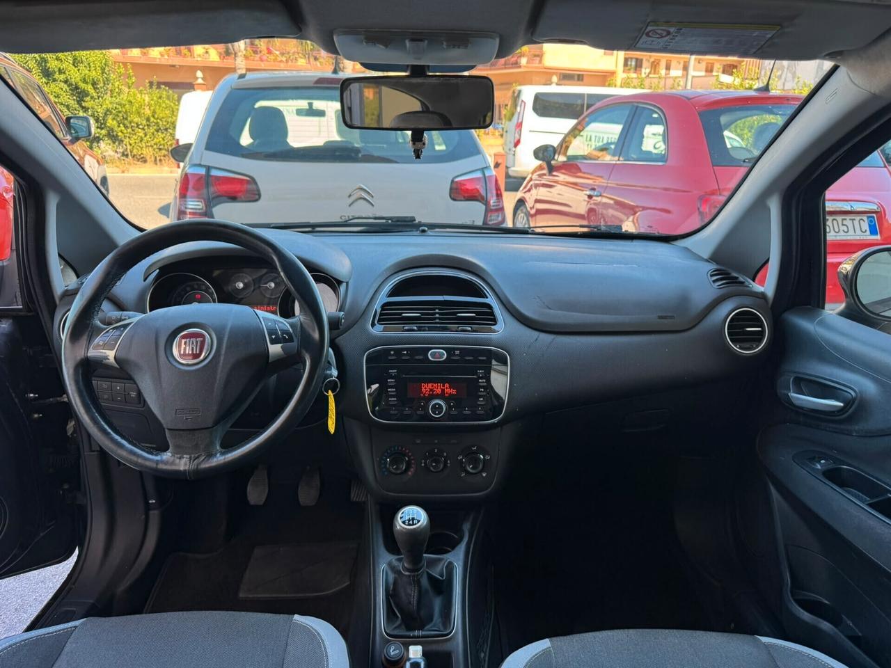 Fiat Punto 1.3 MJT II 75 cv 5 porte