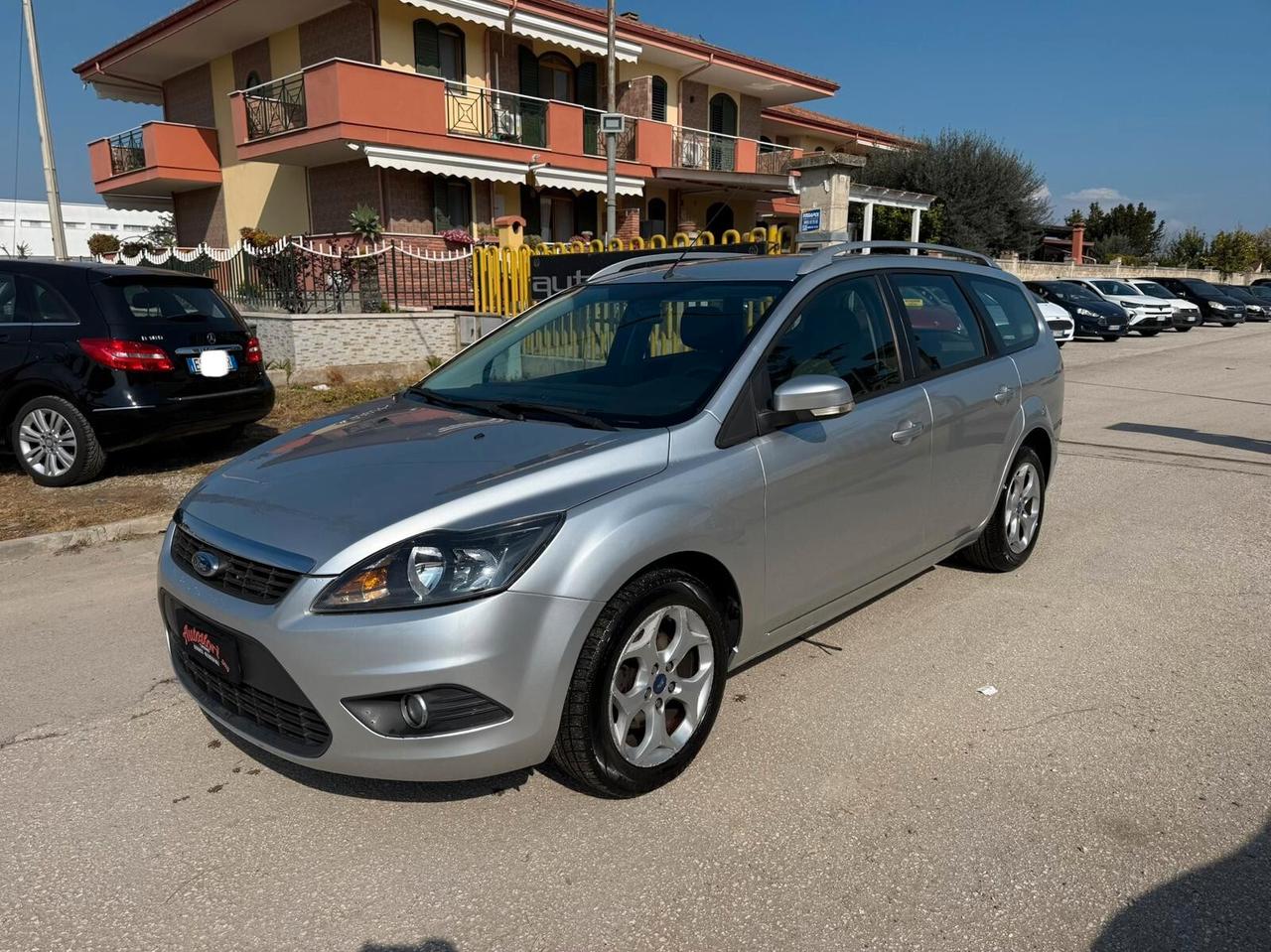 Ford Focus 1.6 TDCi (110CV) KM 120.000