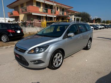 Ford Focus 1.6 TDCi (110CV) KM 120.000