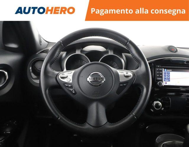 NISSAN Juke 1.6 N-Connecta