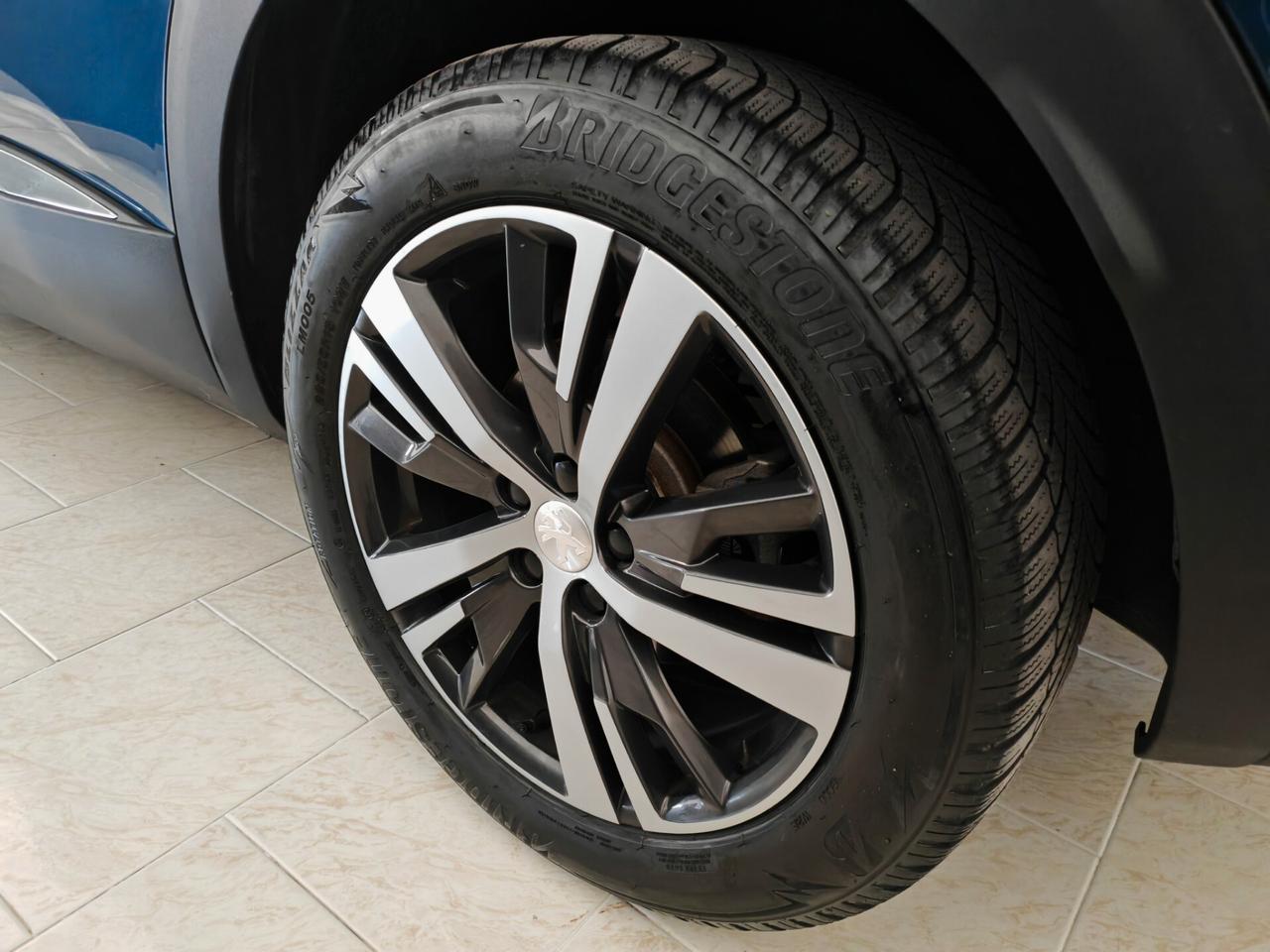 Peugeot 3008BlueHDi Allure navig cam 2021