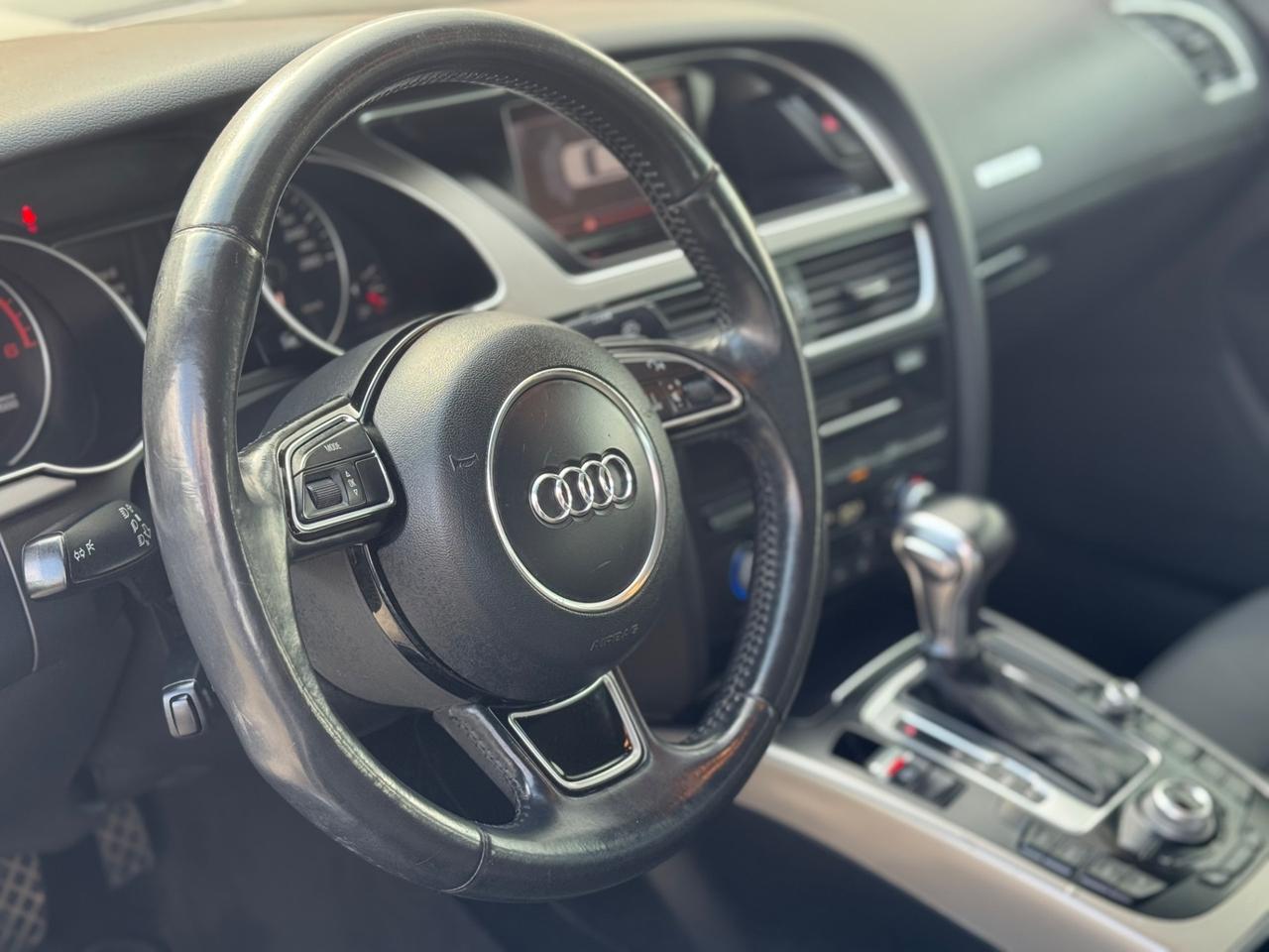 AUDI A5 SPB 2.0 TDI 177 CV MULTITRONIC SPORT FULL