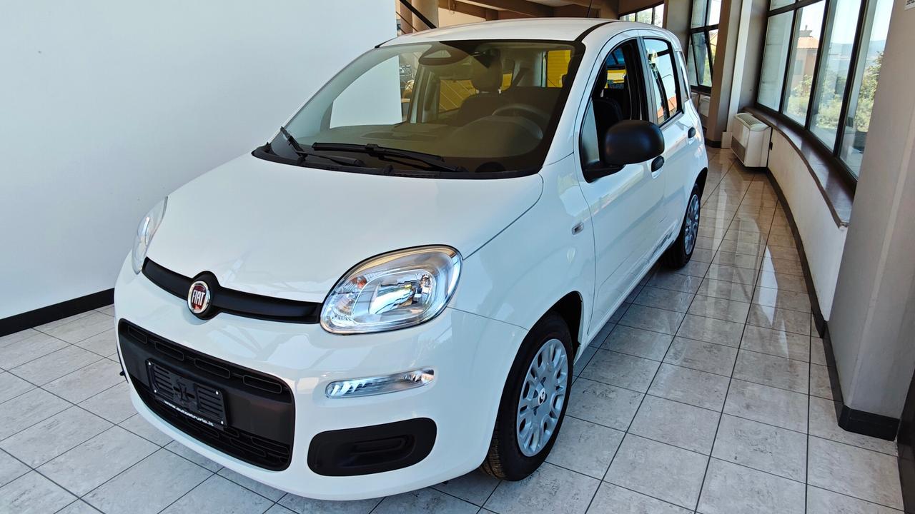 Fiat Panda 1.0 Hybrid