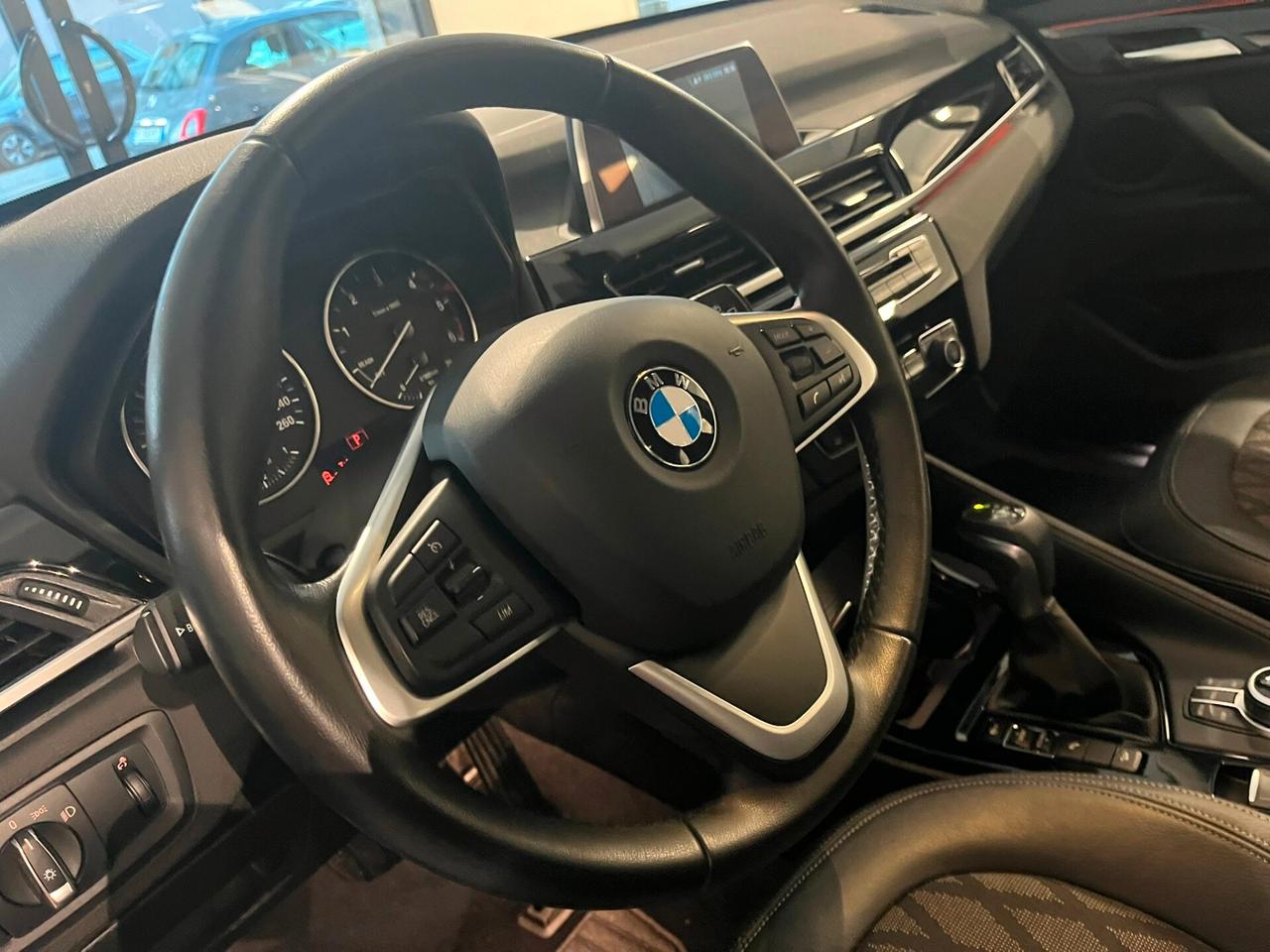 BMW X1 (F48) X1 xDrive18d xLine